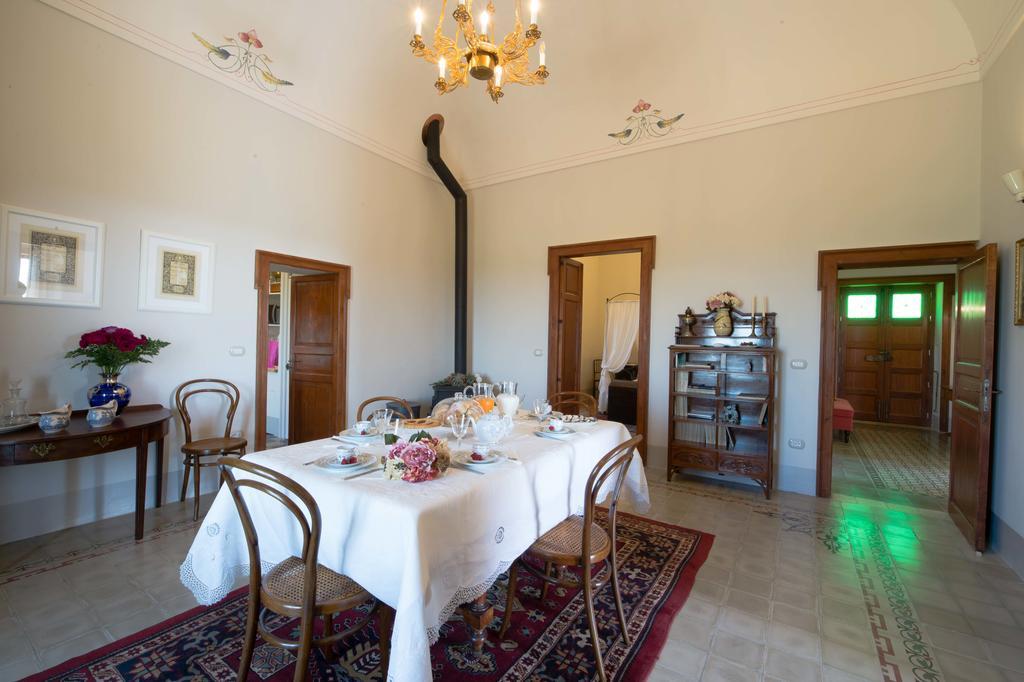 Villa La Magione à Raguse Extérieur photo