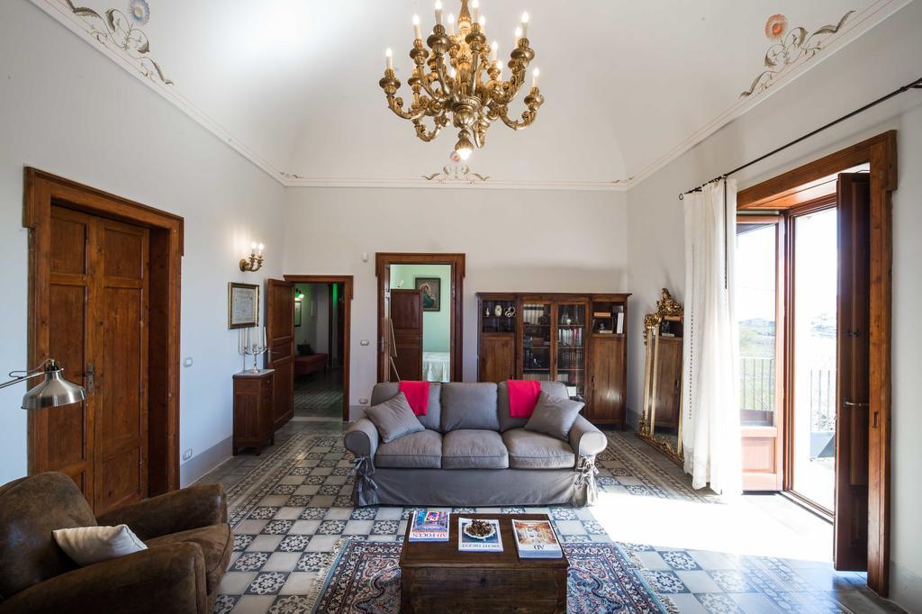 Villa La Magione à Raguse Extérieur photo